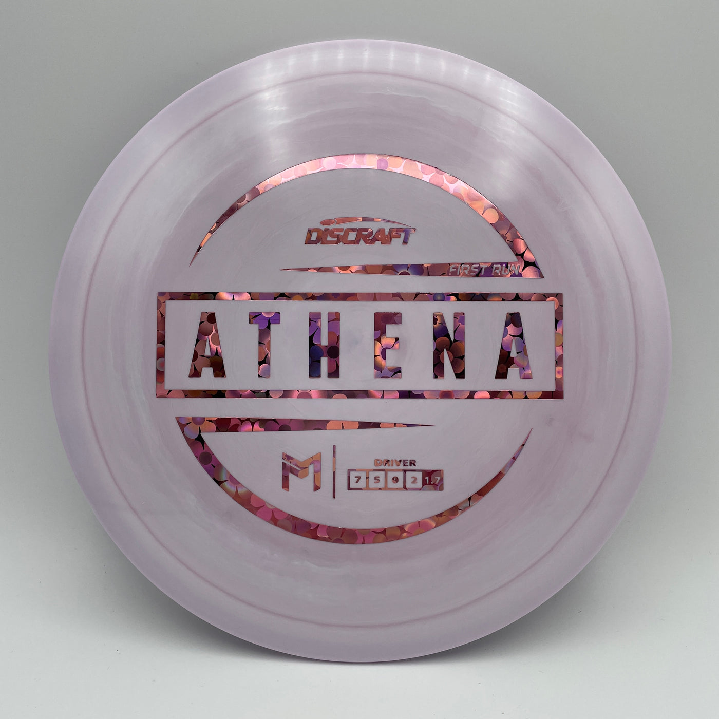 Paul McBeth ESP Athena