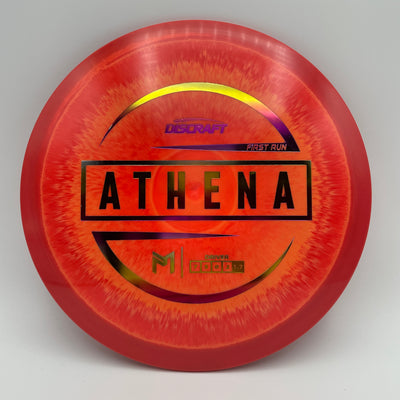 Paul McBeth ESP Athena