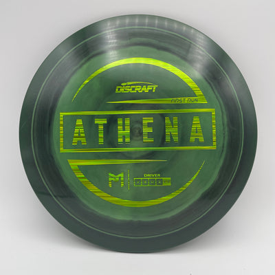 Paul McBeth ESP Athena