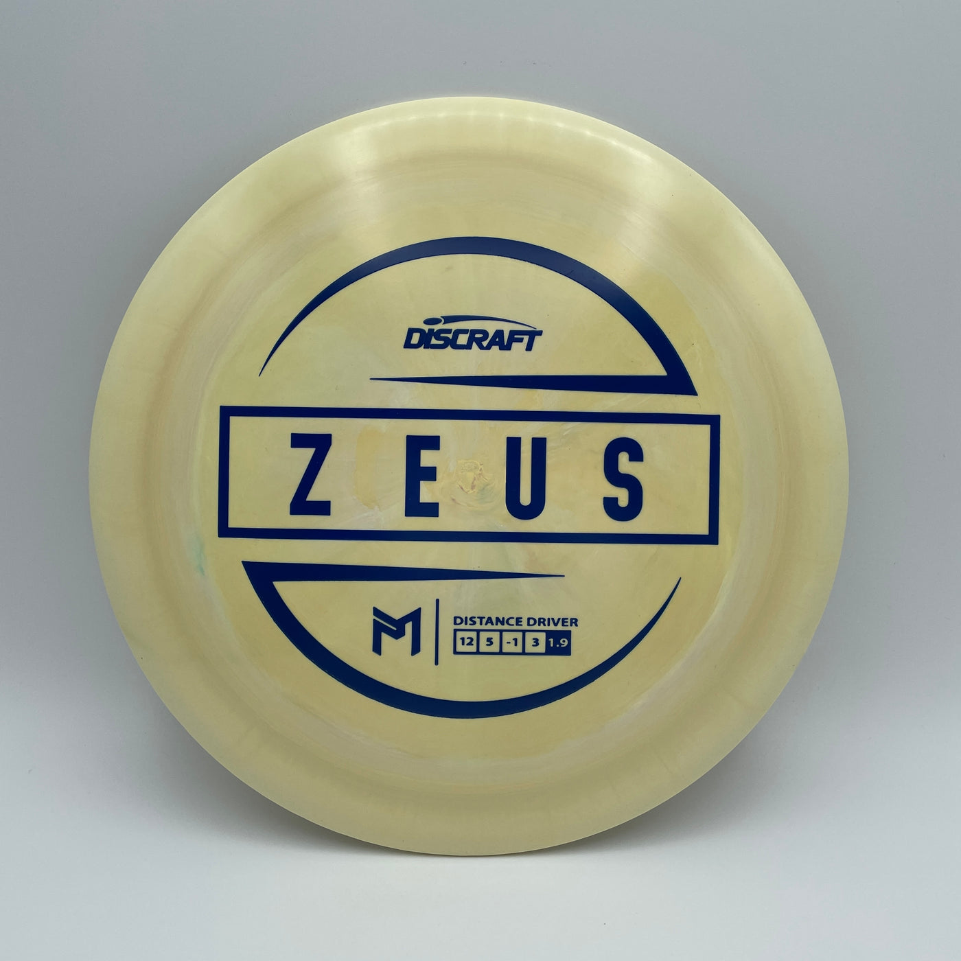 Paul McBeth ESP Zeus