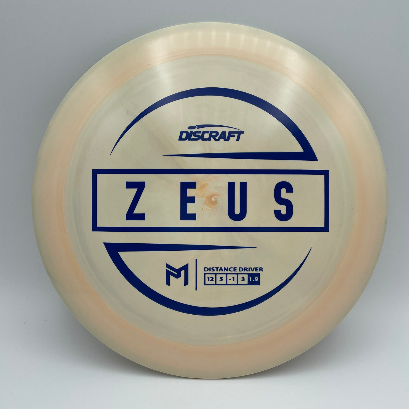 Paul McBeth ESP Zeus