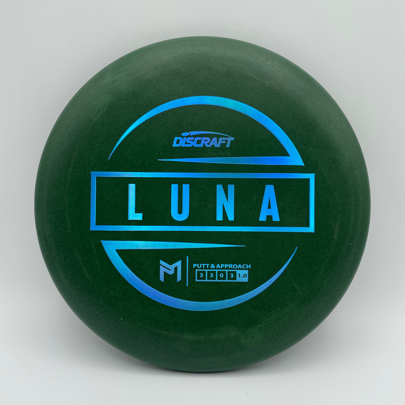 Paul McBeth Special Blend Luna