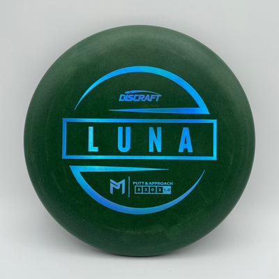 Paul McBeth Special Blend Luna