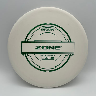 Putter Line Zone