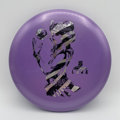 Paul McBeth Big Z Luna