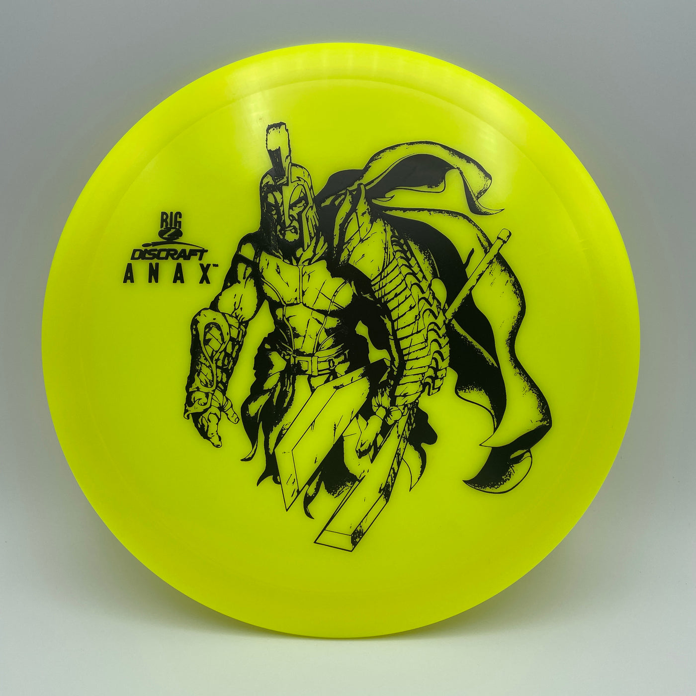 Paul McBeth Big Z Anax