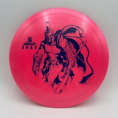 Paul McBeth Big Z Anax