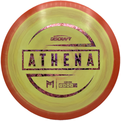 Paul McBeth ESP Athena