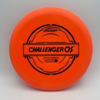 Putter Line Challenger OS